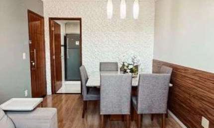 Apartamento no Condomínio Casa Blanca 3 Q perfeito para sua Família, Conforto e Qualidade de Vida.