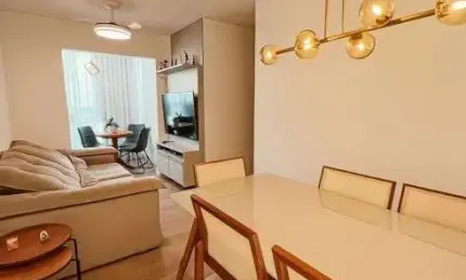 Apartamento à Venda, 3 quartos, 2 vagas de garagem, Sol da manhã – Veredas Buritis