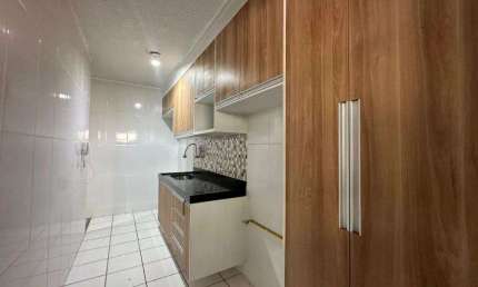 Exclusividade! Apartamento 2 quartos, Quintal em 'L' no Recreio das Laranjeiras