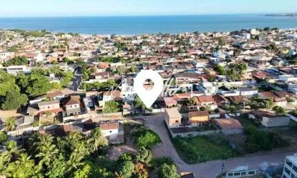 2 lotes planos, sol da manha em praia Grande Fundão, cada lote 12x20
