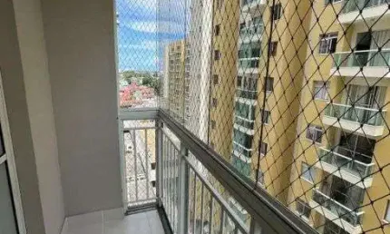 Apartamento 3Q com Suíte no Villagio Larangeiras, Conforto e Segurança em Valparaiso.