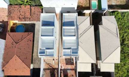 Casa Duplex não Geminada, com 125m², 2 Suítes e Quintal – Portal Jacaraípe