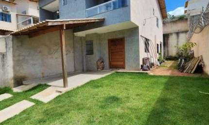 ua Nova Casa no Portal de Jacaraípe – Ampla, Moderna e Pronta para Morar!