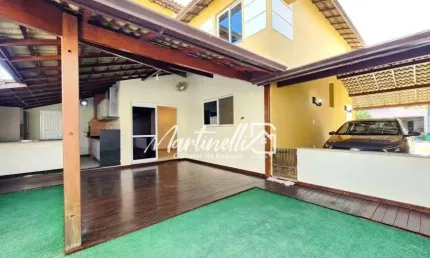 Bosque dos Ipês , casa de 4 quartos, reformada, melhor localização do condomínio