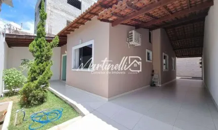 Casa Baixa 3 quartos em colina de Laranjeiras, casa em rua tranquila, casa com churrasqueira