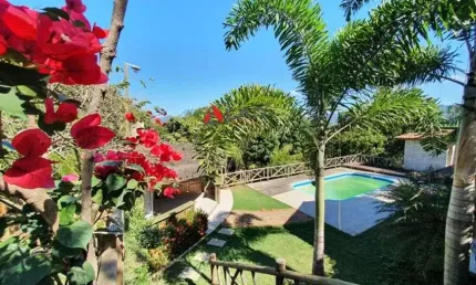 Fazenda/Sítio/Chácara para venda tem 5000 metros quadrados com 5 quartos