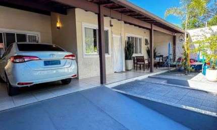 Casa Linear Individual em Condomínio 3 quartos 1 suíte + escritório – Morada de Laranjeiras