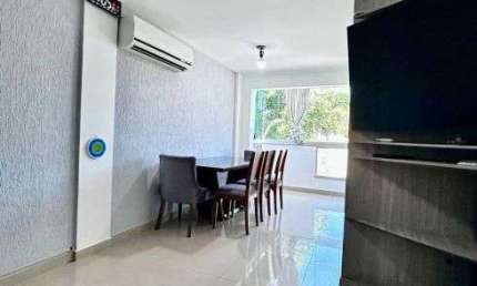 Imóvel para venda tem 77 metros quadrados com 3 quartos em Jardim Camburi - Vitória - ES