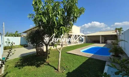 Praia Grande - Fundão - ES Casa para seus finais de semana, local tranquilo, proximo a praia