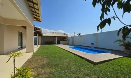 Oportunidade Imperdível! Casa 3 Quartos com Suíte no Residencial HZ – Praia Grande, Fundão!