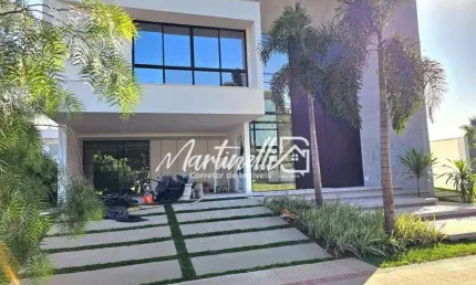 Casa de condomínio 366 metros quadrados com 5 quartos em Jacuhy - Serra - ES
