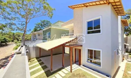 Imóvel para venda com 198 metros quadrados com 4 quartos em Manguinhos - Serra - ES