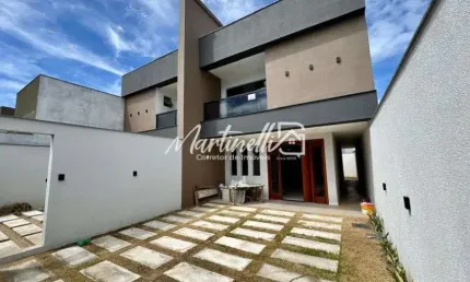 Casa em Morada de laranjeiras 3 quartos com suíte no residencial yahoo
