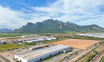 área industrial na serra, polo piracema as margens da rodovia do contorno, are industrial, lote