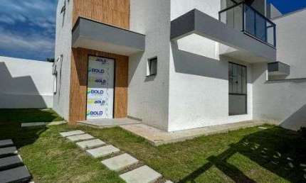 Casa com 4 quartos à venda na Avenida Atapoã, 34, Manguinhos, Serra