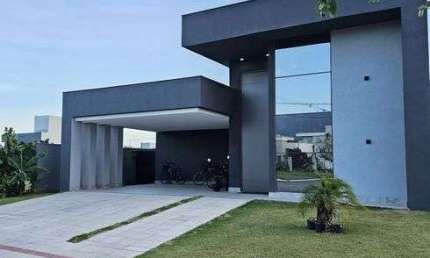 Linda Casa Alto Padrão - 3 Quartos/Suíte/Linear - Alphaville Jacuhy - Serra ES
