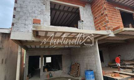 CASA EM PORTAL DE JACARAIPE, 4 QUARTOS COM SUÍTE ALTA TECNOLOGIA, ACABAMENTO DE ALTO PADRÃO.