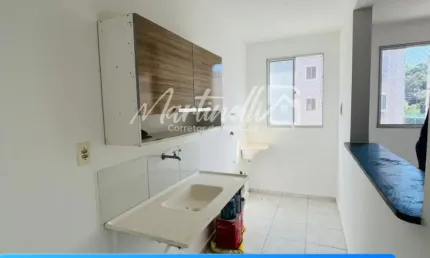 Apartamento com 2 quartos à venda na Rua Rio Grande do Sul, 58, Estância Monazítica, Serra