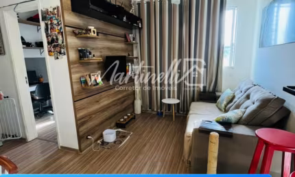 Seu apê dos sonhos com preço que cabe no seu bolso! Apartamento à venda no Condomínio Vale da Lagoa – Nova Zelândia