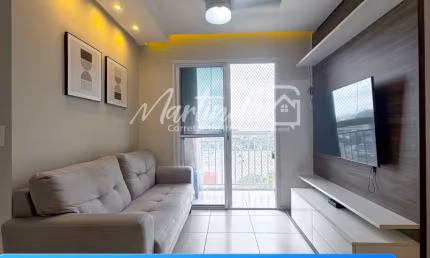 Apartamento à Venda no Villagio Limoeiro – 2 Quartos com Suíte