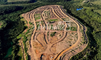 Península Aroeiras  O maior loteamento da Grande Vitória – Serra/ES