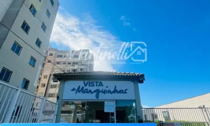 Apartamento 2 Quartos no Vista de Manguinhos – 6º Andar  R$ 210.000,00