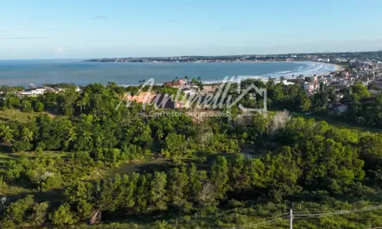 Palm Garden Praia Grande - Lote à Venda! Vista para o mar