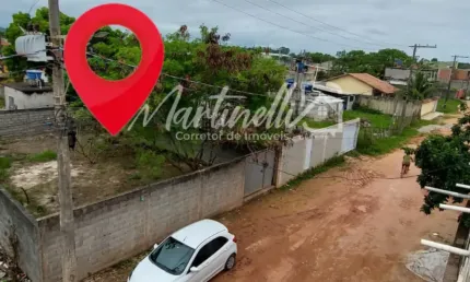 Terreno à venda na Rua Jorge Buery Sobrinho, 456, Village do Sol, Guarapari