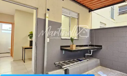 Apartamento à Venda - 2 Quartos no Bairro São Patrício