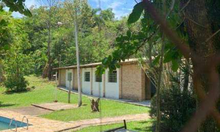 Sítio temporada, com piscina em Guararema, valor pacote Natal ou Ano novo