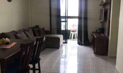 Apartamento com 2 quartos para alugar na Rua Marajoaras, 53, Tupi, Praia Grande