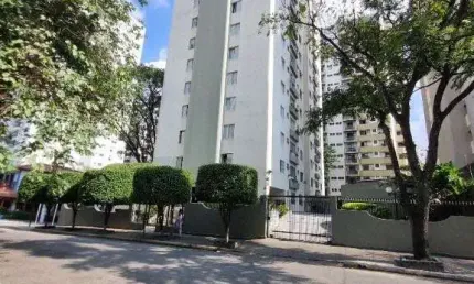 Apartamento 86m²., Moema Pássaros - 2 suítes, 2 vagas, rendendo
