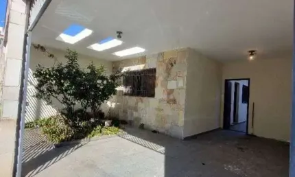 Casa Térrea no Tatuapé, Próx. ao Bom Parto, terremo 7,30 x 22,00