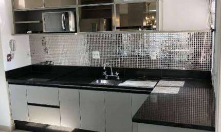 Apartamento Alegri Tatuapé 122m², 3 suítes, 2 vagas, varanda Gourmet