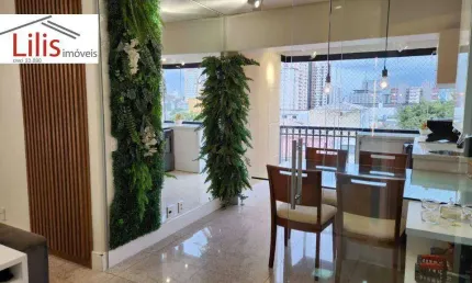 Apartamento com 3 quartos à venda na Rua Diamante Preto, 180, Tatuapé, São Paulo