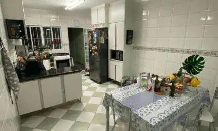 Sobradão 3 dorm, 2 vagas tatuapé - troca por apartamento na região