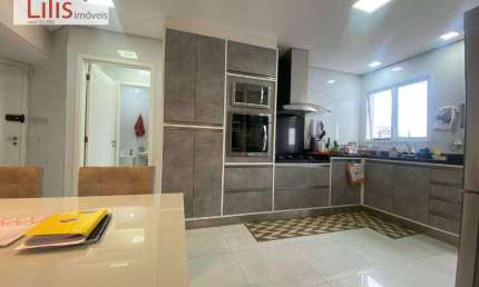 Aptº. Tatuapé - 118m²., Varanda Gourmet, 4 vagas - Ávila Hernandez