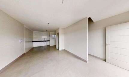 Sobrado Novo em Condomínio 3 suítes, 165 m²., área gourmet- Água Rasa