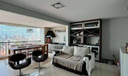 Apartamento com 3 quartos à venda na Rua Marquês de Valença, 52, Alto da Mooca, São Paulo