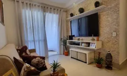 Apartamento 87m²., 3 Dorm, suíte, 2 vagas Tatuapé - próx. Lgo Bom Parto