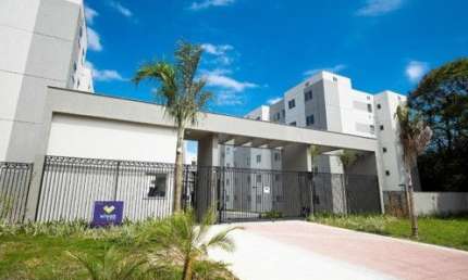 Lindíssimo Apartamento 2 Quartos  - Vivaz Magarça - Próx. Parkshopping Campo Grande
