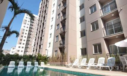 Apartamento 2 quartos com suíte - ao Lado da Supervia e próximo ao metrô Triagem