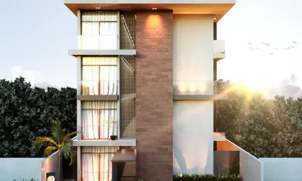 Apartamento com 1 quarto à venda na Avenida Portuaria, 12, Porto de Galinhas, Ipojuca