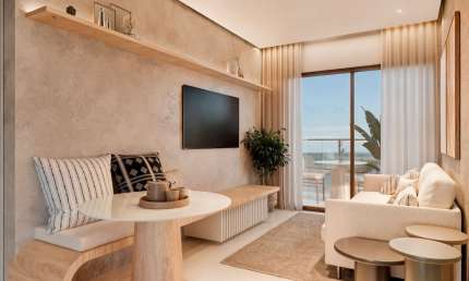 Apartamento com 1 quarto à venda na Rua Luiz H. Cavalcante, 12, Praia de Antunes, Maragogi