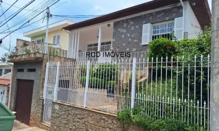 Casa Térrea com 3 Dormitórios Jardim Bonfiglioli - Ótima Localização