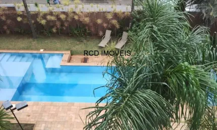 Apartamento 2 Quartos (1 Suíte) LAZER COMPLETO, Próximo USP e Marginal