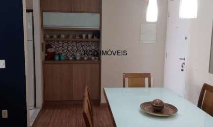 APARTAMENTO COBERTURA 3 Quartos, 1 SUITE , 3 VAGAS, QUINTAL E  Prox. Jd. Bonfiglioli, Condomínio Viva Vida