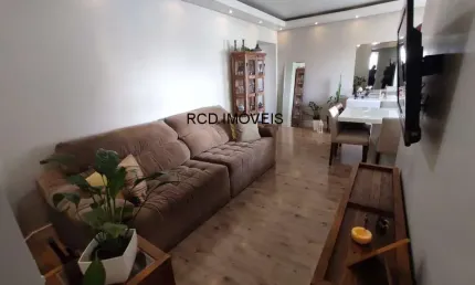 Apartamento Condomínio Residencial PAÇO DAS ARVORES  3 QUARTOS 1 SUITE