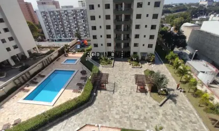 Apartamento condomínio residencial paço das arvores  3 quartos 1 suite