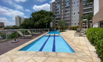 APARTAMENTO TIPO Cobertura -  Boulevard Vila São Francisco com piscina PRIVATIVA